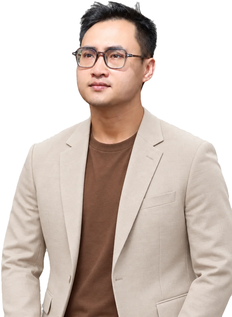 Chân dung Nguyễn Khải Hưng